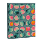 Color Burn 21 Canvas Print Gallery Image 6