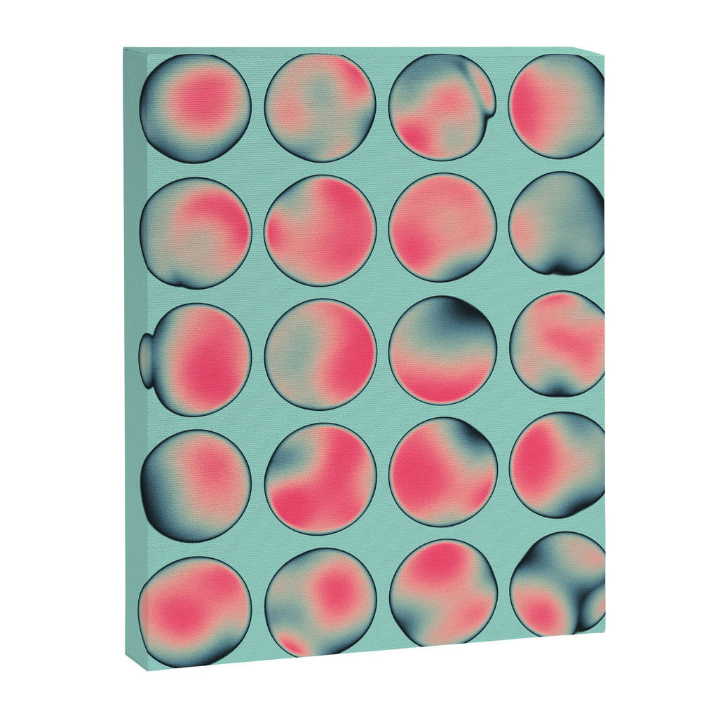 Color Burn 24 Canvas Print Gallery Image 6