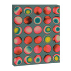 Color Burn 26 Canvas Print Gallery Image 6