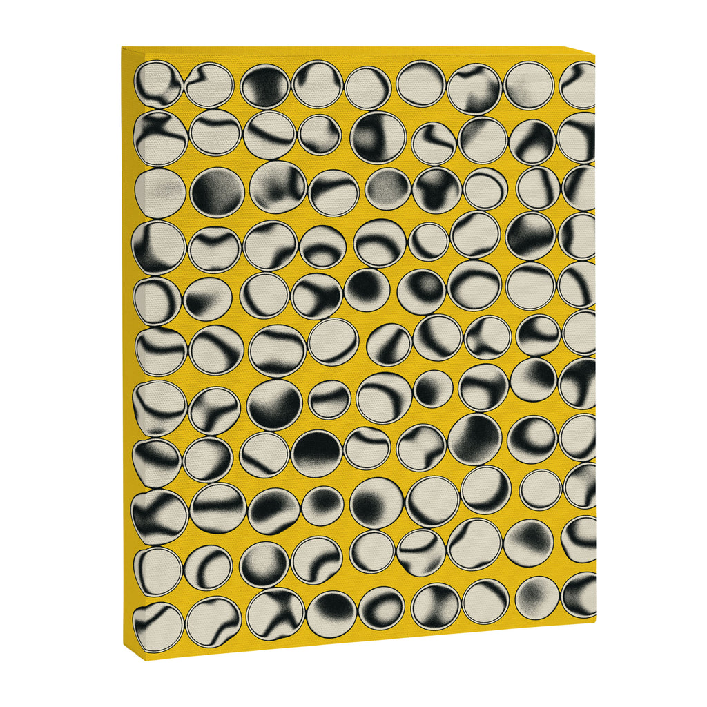 COLOR BURN 3 Canvas Print Gallery Image 6