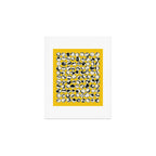 COLOR BURN 3 Art Print Gallery Image 1