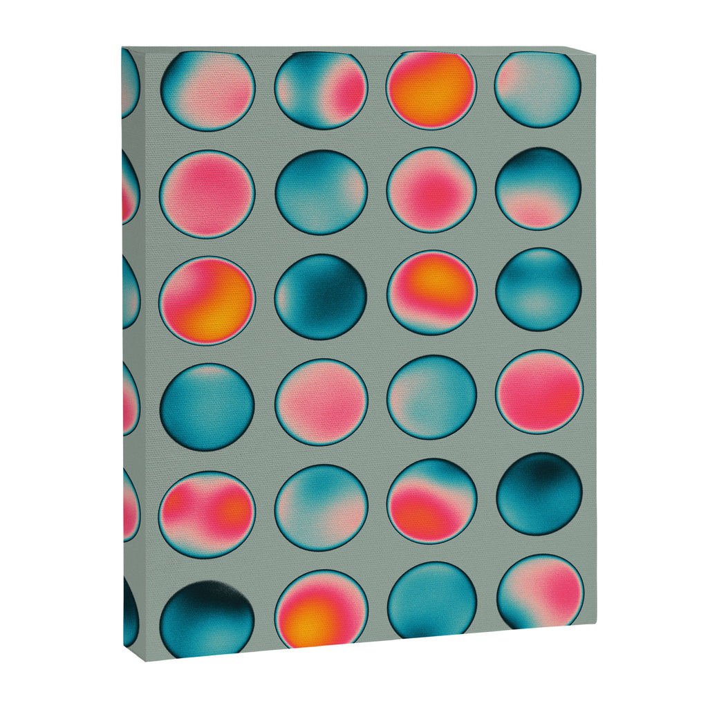 Color Burn 32 Canvas Print Gallery Image 8