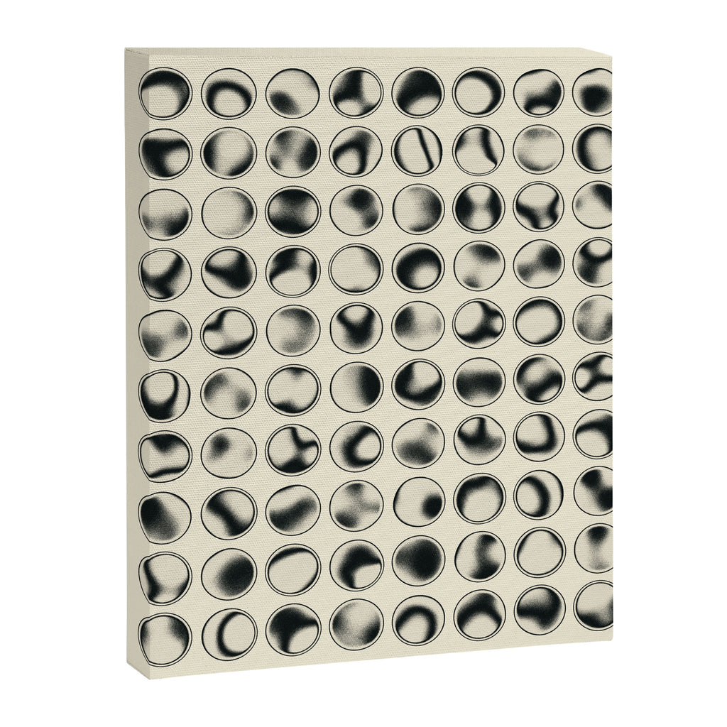 COLOR BURN 4 Canvas Print Gallery Image 6