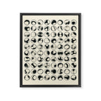 COLOR BURN 4 Framed Canvas Print Gallery Image 6