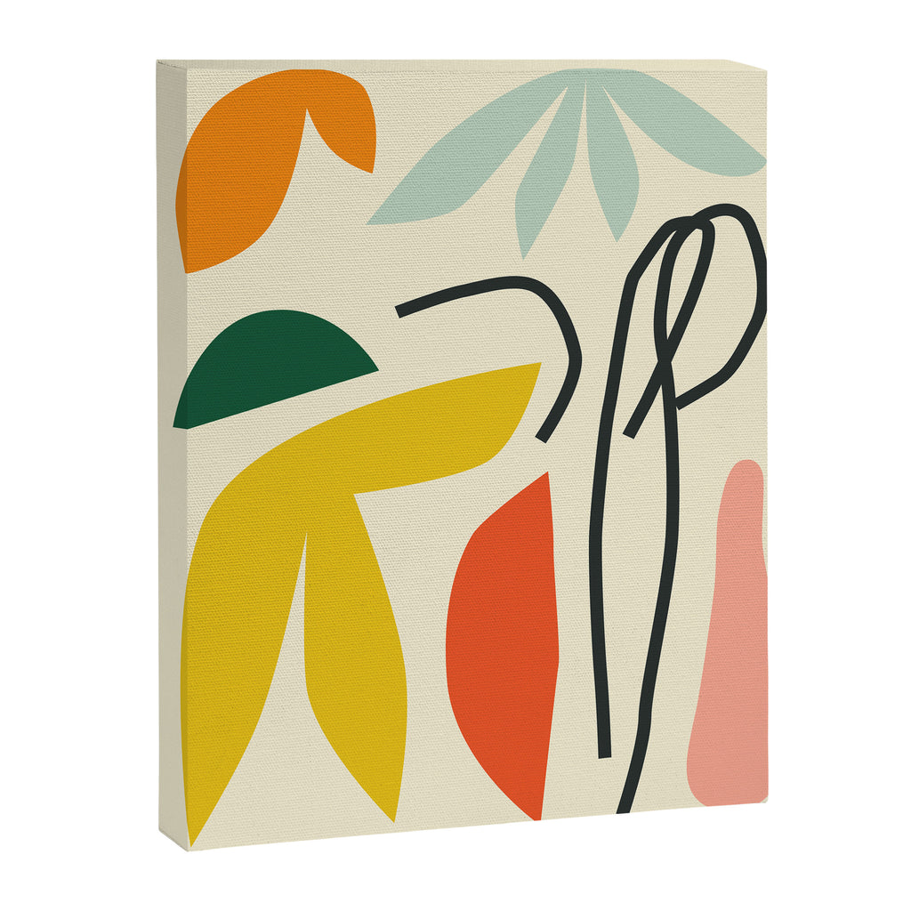 COMPOSITION Canvas Print Gallery Image 6