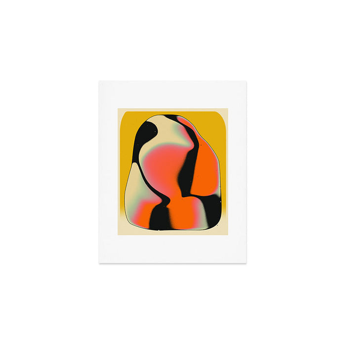COSMIC FRUIT 1 Art Print Gallery Image 1