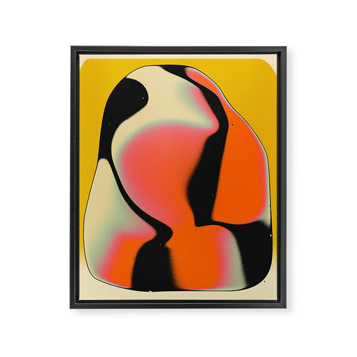 COSMIC FRUIT 1 Framed Canvas Print Gallery Image 1