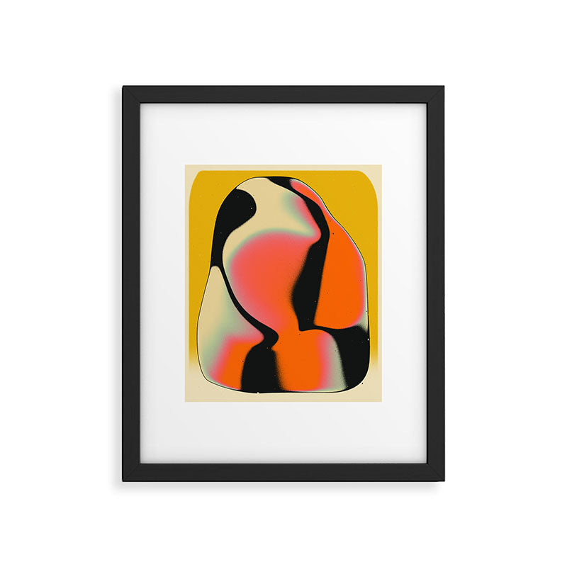 COSMIC FRUIT 1 Framed Art Print Gallery Image 5