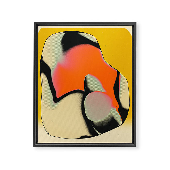 COSMIC FRUIT 11 (TARANTULA) Framed Canvas Print Gallery Image 1
