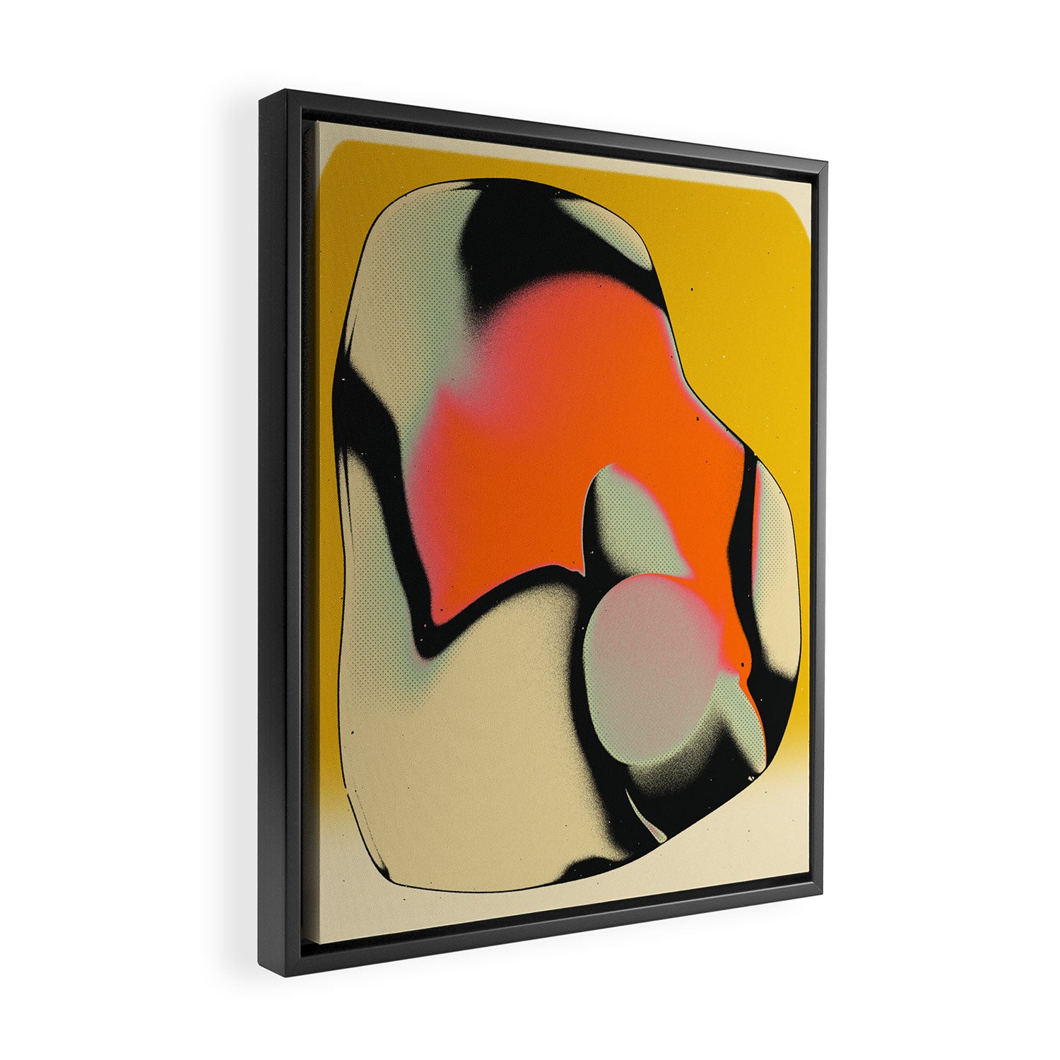 COSMIC FRUIT 11 (TARANTULA) Framed Canvas Print Gallery Image 2