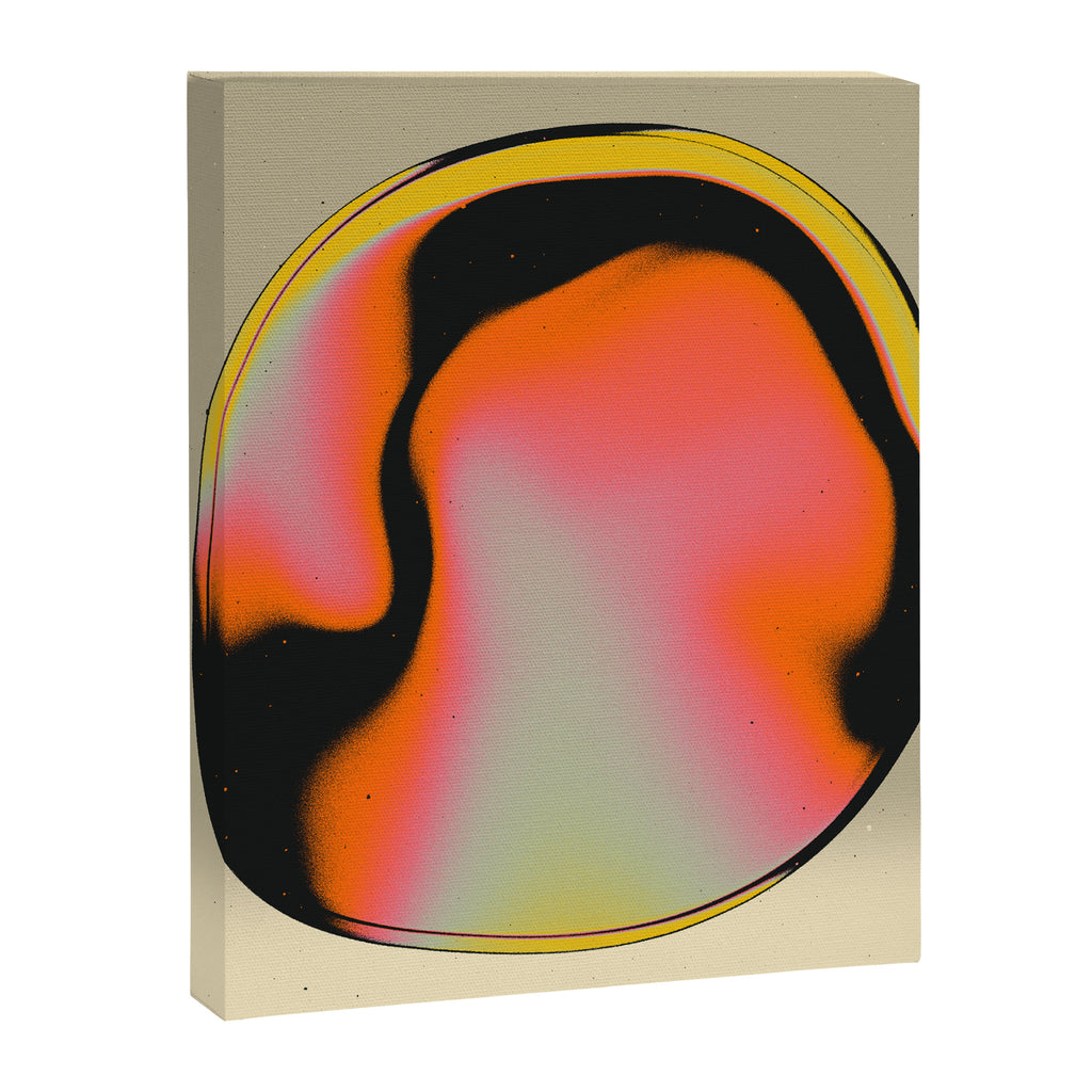 COSMIC FRUIT 12 (UFO) Canvas Print Gallery Image 6