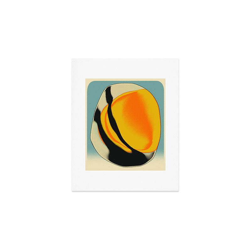 COSMIC FRUIT 14 Art Print Gallery Image 1