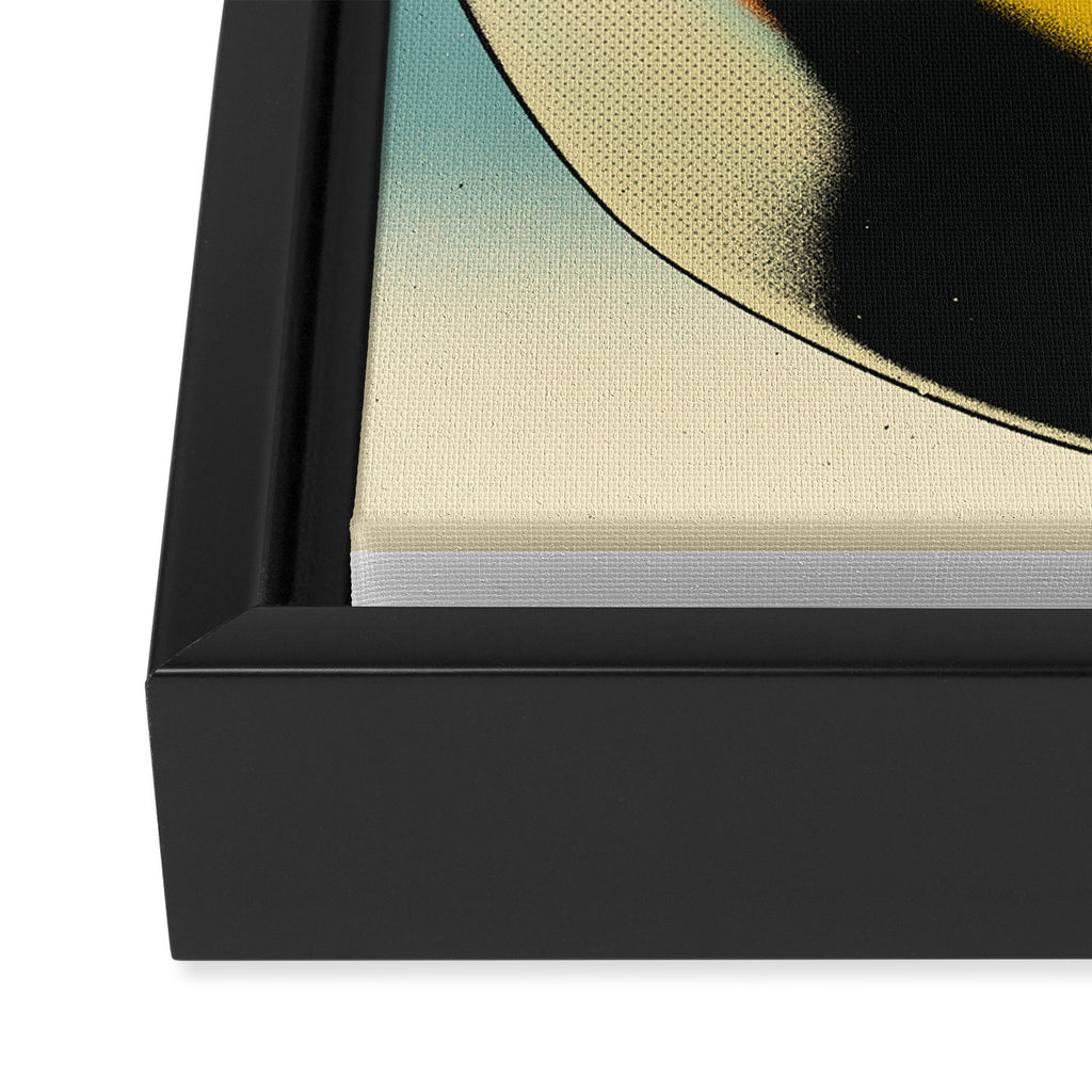 COSMIC FRUIT 14 Framed Canvas Print Gallery Image 3