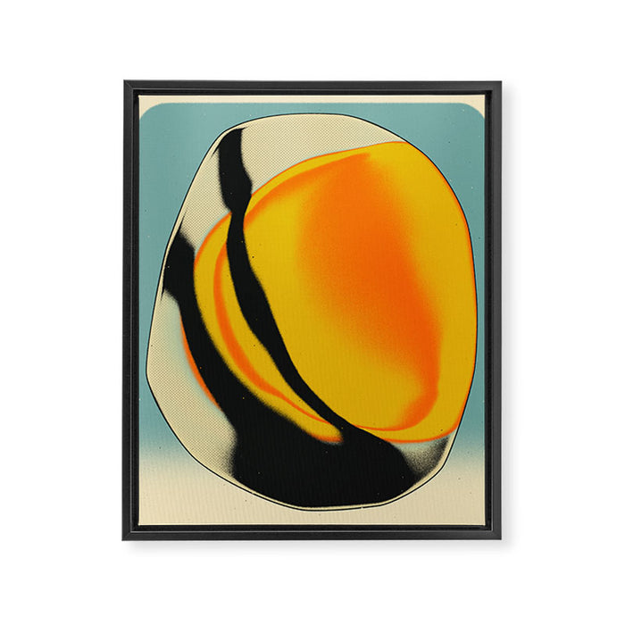 COSMIC FRUIT 14 Framed Canvas Print Gallery Image 1
