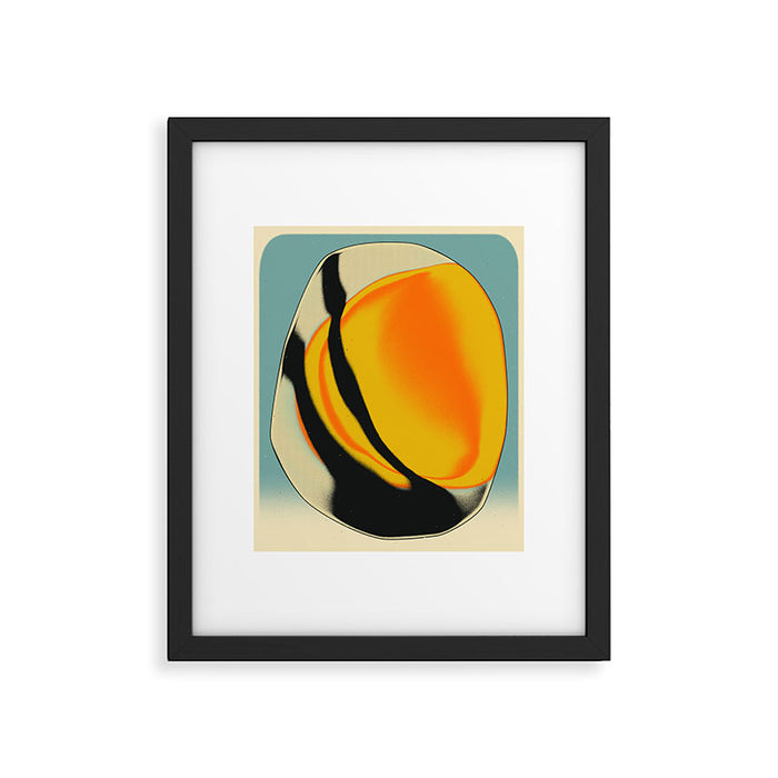 COSMIC FRUIT 14 Framed Art Print Gallery Image 1