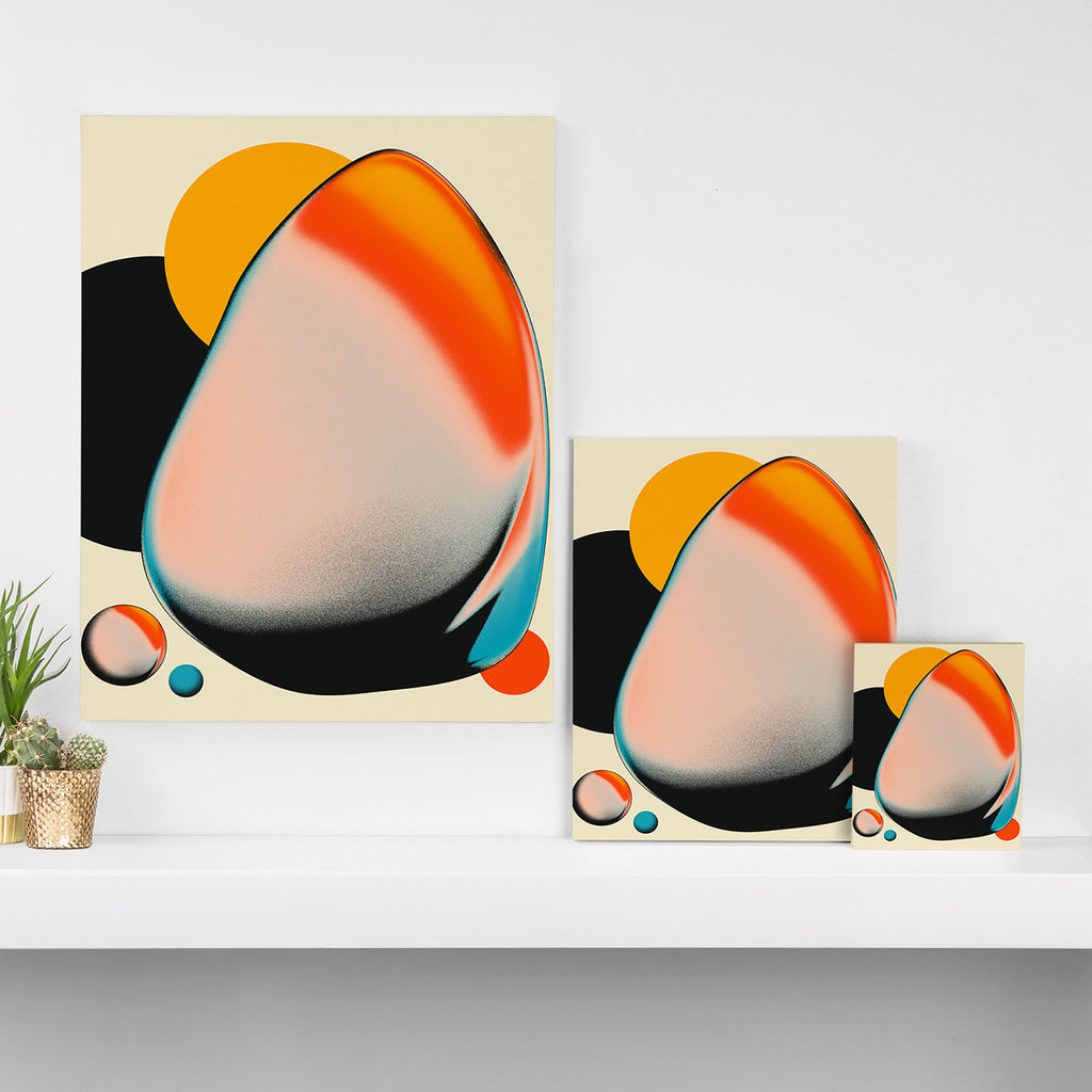 COSMIC FRUIT 20 Canvas Print Gallery Image 3