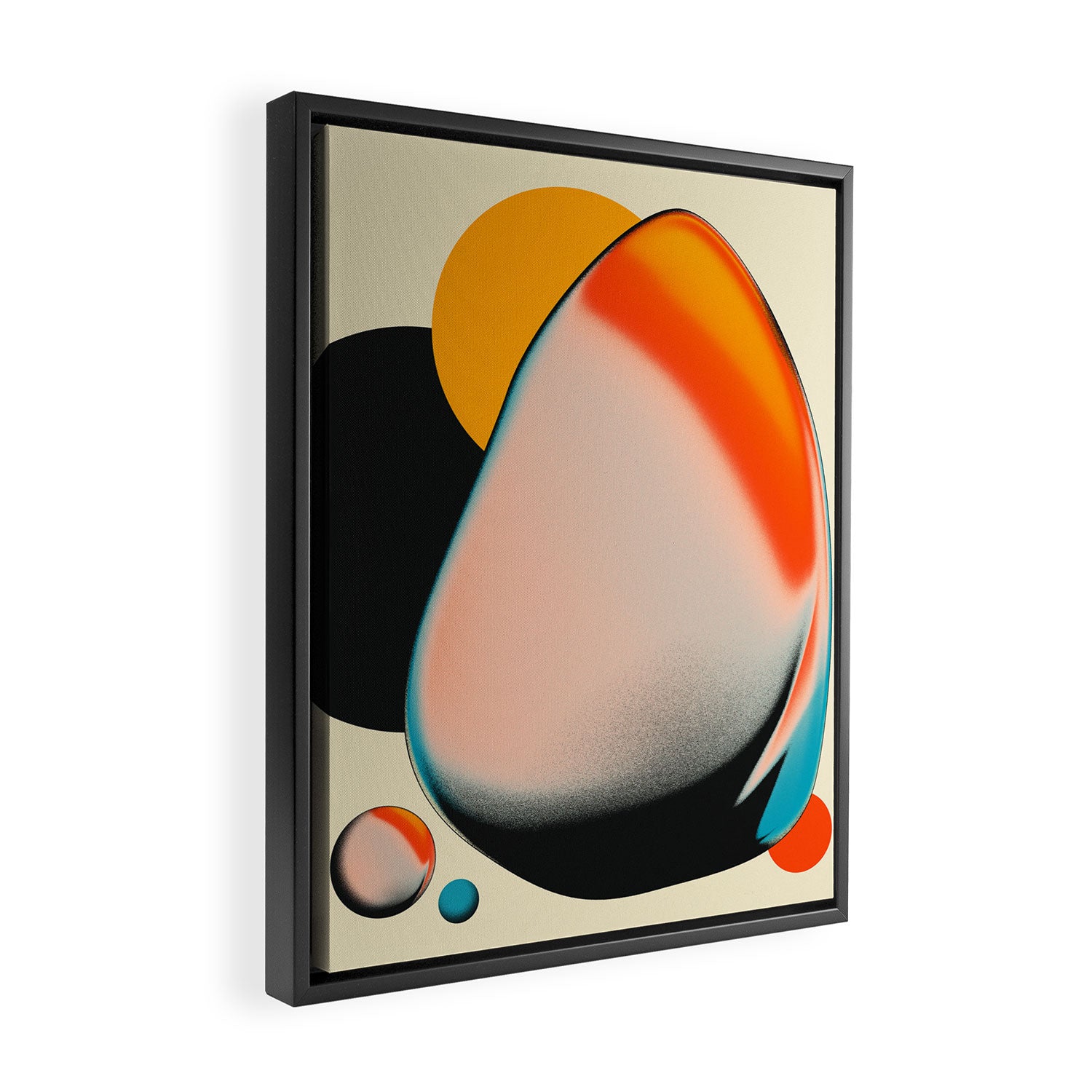 COSMIC FRUIT 20 Framed Canvas Print Gallery Image 2