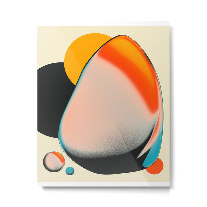 COSMIC FRUIT 20 Metal Print Gallery Image 1