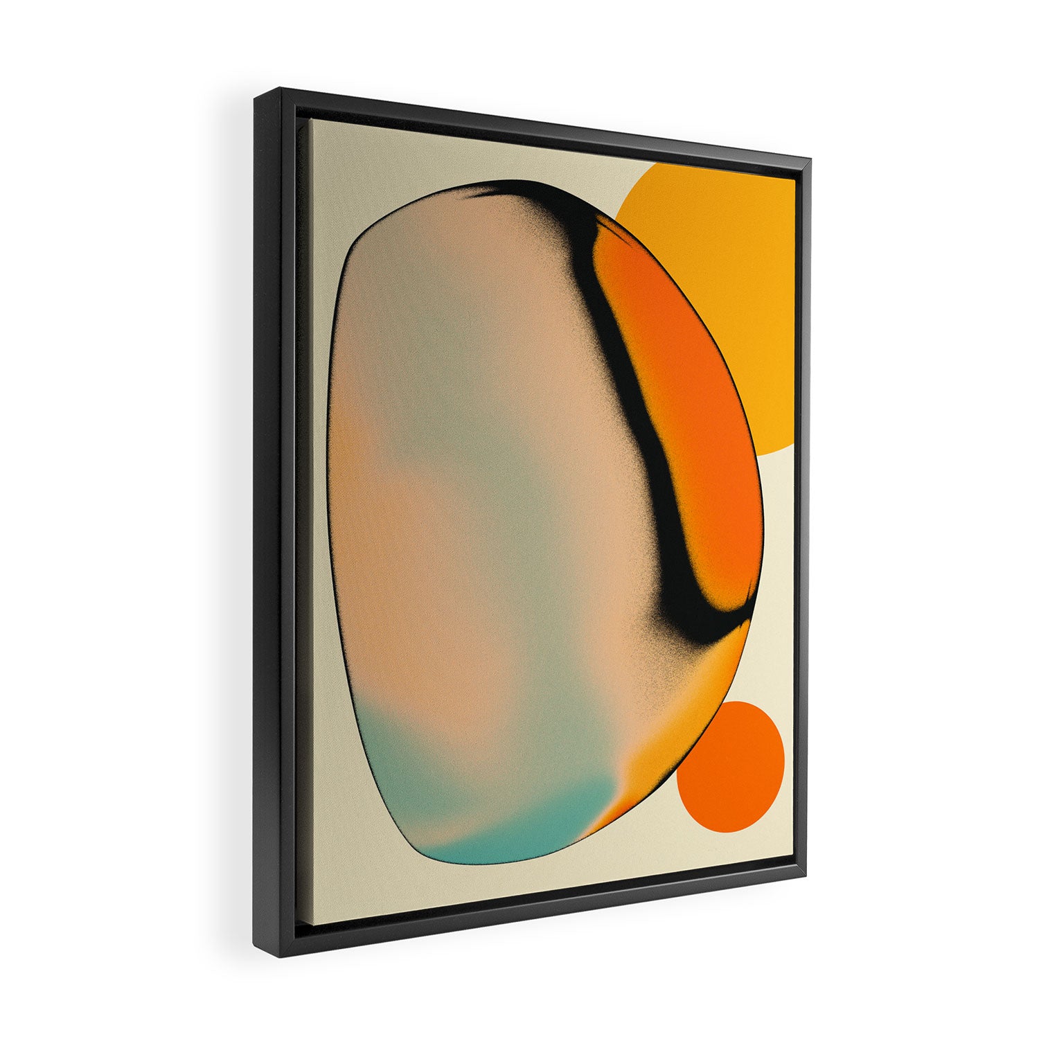 COSMIC FRUIT 21 Framed Canvas Print Gallery Image 2