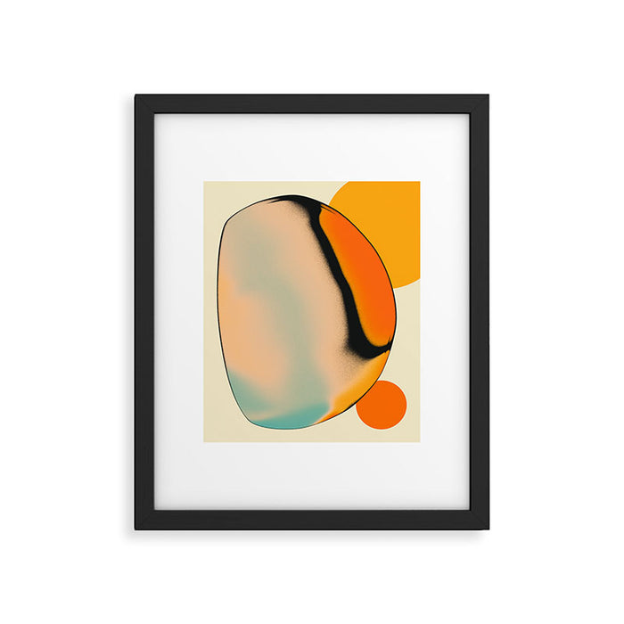 COSMIC FRUIT 21 Framed Art Print Gallery Image 1