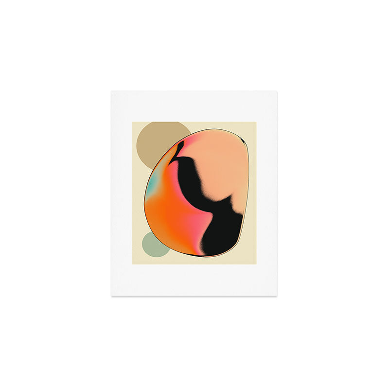 COSMIC FRUIT 22 Art Print Gallery Image 1