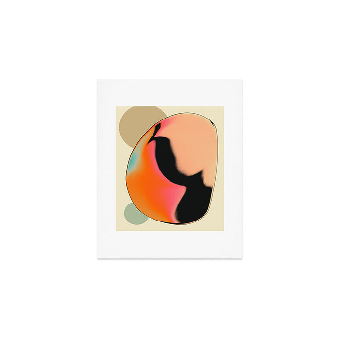 COSMIC FRUIT 22 Art Print Gallery Image 1