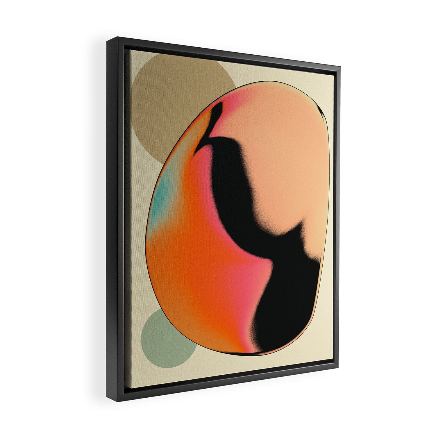 COSMIC FRUIT 22 Framed Canvas Print Gallery Image 2