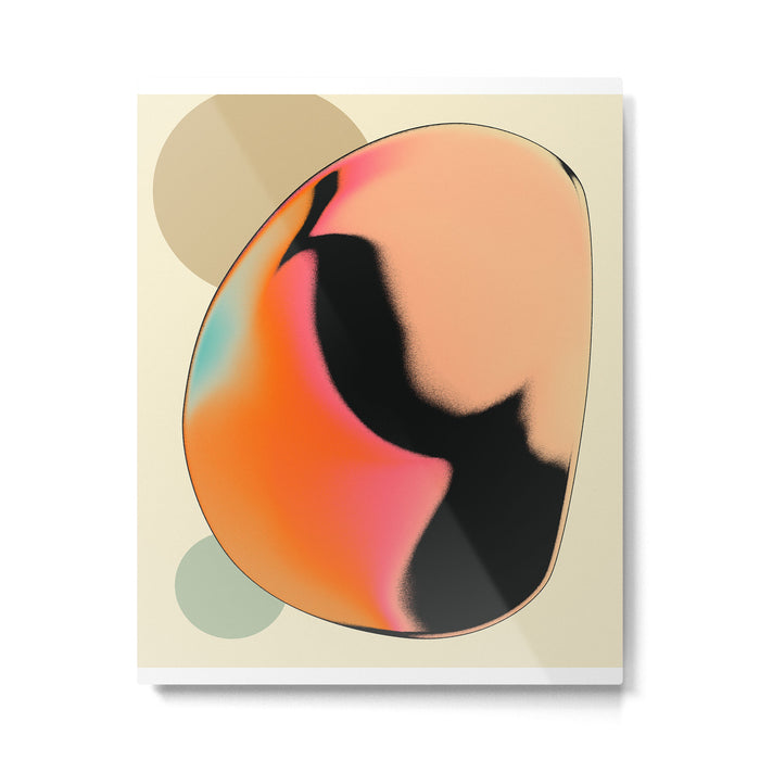 COSMIC FRUIT 22 Metal Print Gallery Image 1