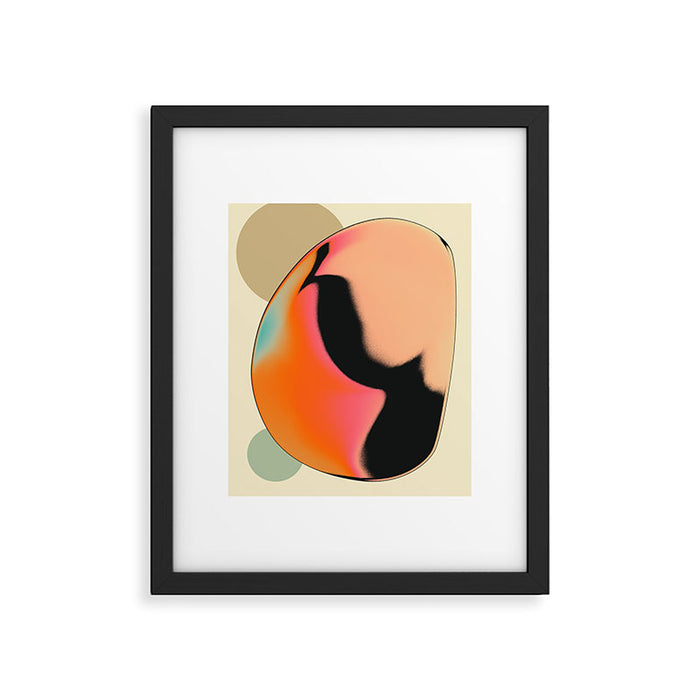 COSMIC FRUIT 22 Framed Art Print Gallery Image 1