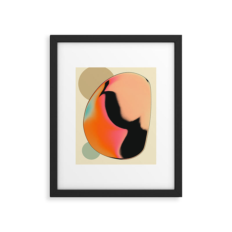 COSMIC FRUIT 22 Framed Art Print Gallery Image 5