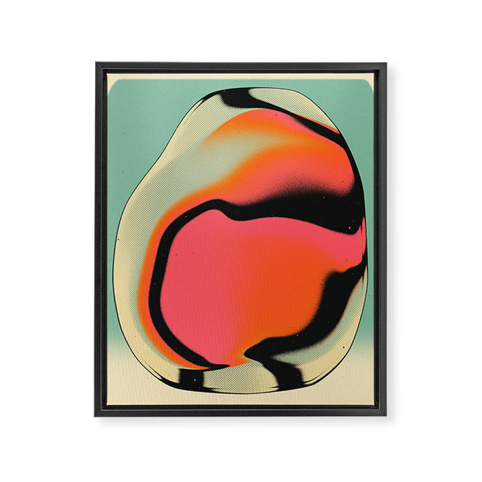 COSMIC FRUIT 3 Framed Canvas Print Gallery Image 1