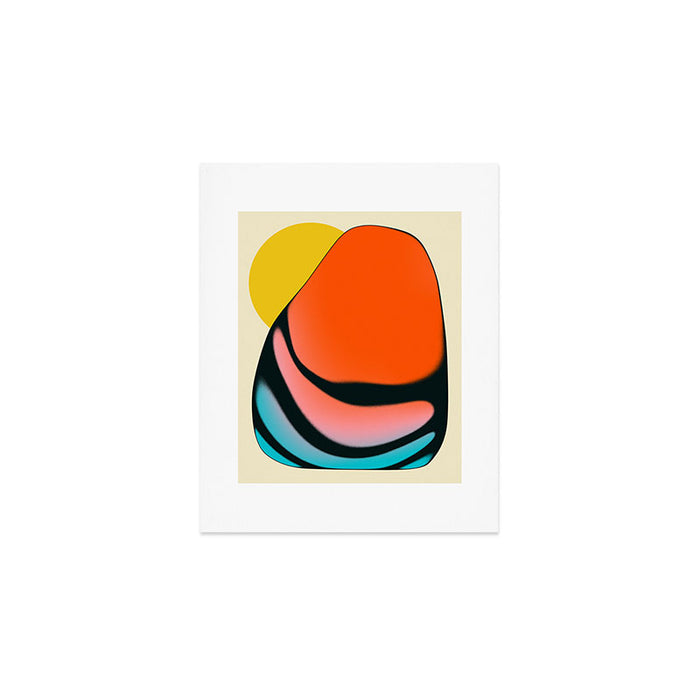 COSMIC FRUIT (30) Art Print Gallery Image 1