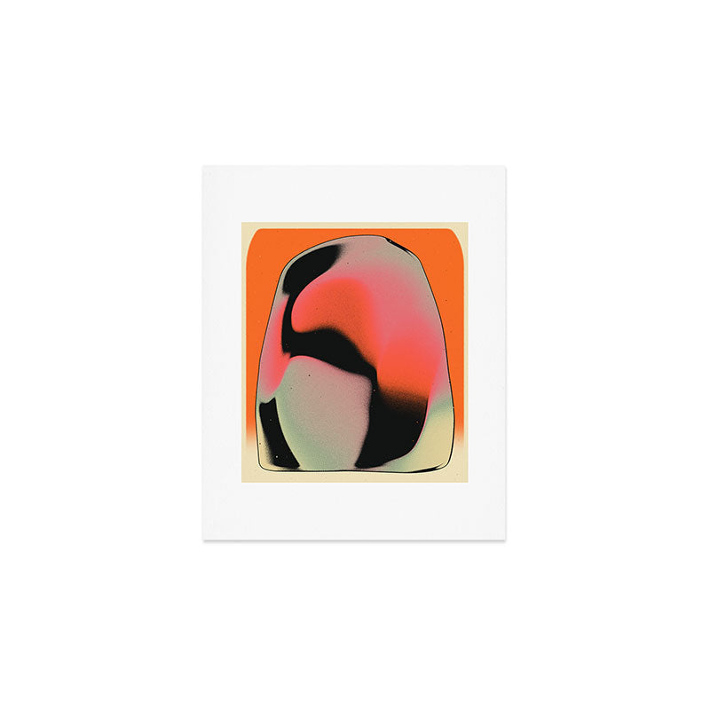 COSMIC FRUIT 5 Art Print Gallery Image 1