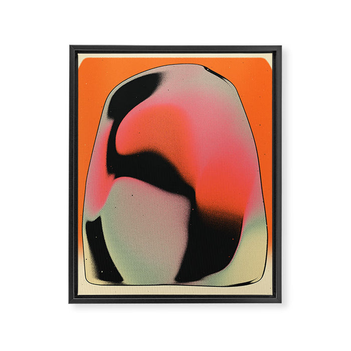 COSMIC FRUIT 5 Framed Canvas Print Gallery Image 1