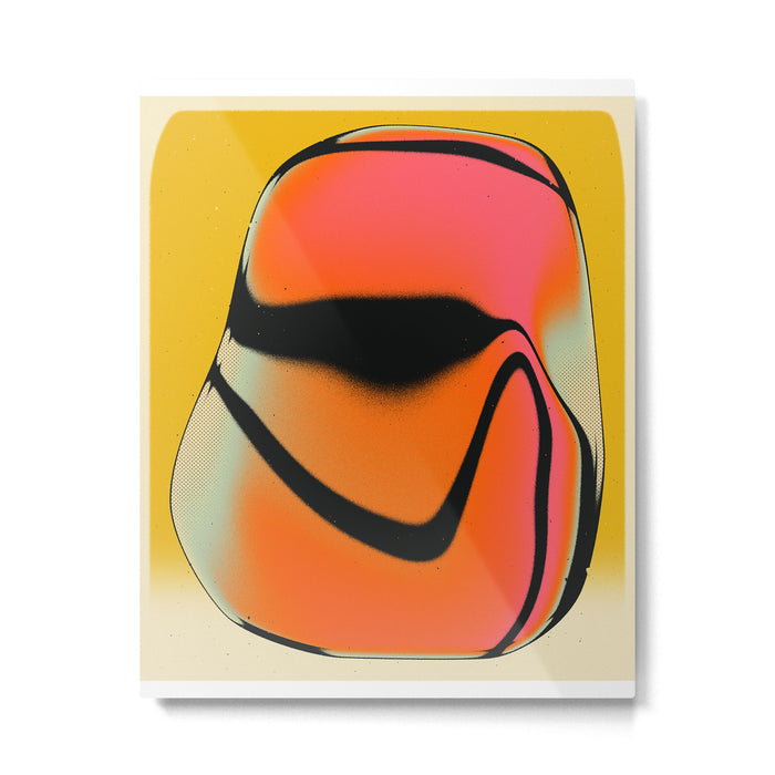 COSMIC FRUIT 6 Metal Print Gallery Image 1