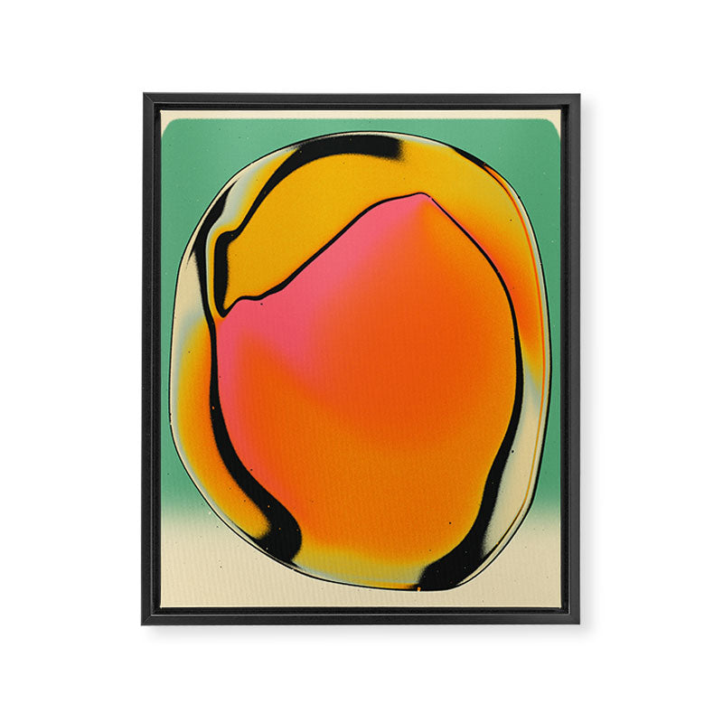 COSMIC FRUIT 7 Framed Canvas Print Gallery Image 6