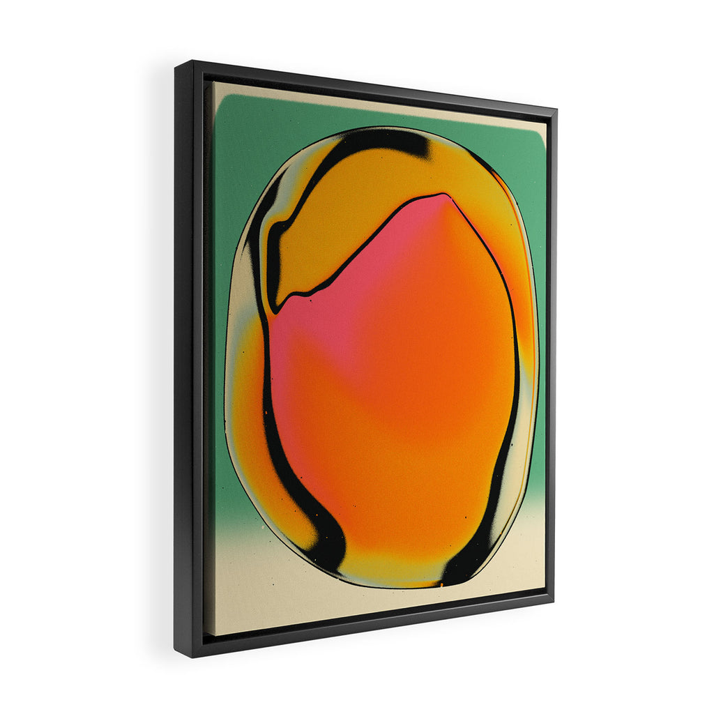 COSMIC FRUIT 7 Framed Canvas Print Gallery Image 2