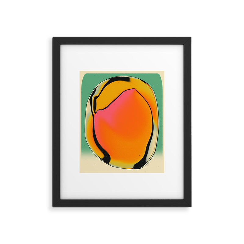COSMIC FRUIT 7 Framed Art Print Gallery Image 5