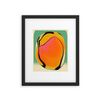 COSMIC FRUIT 7 Framed Art Print Gallery Image 5