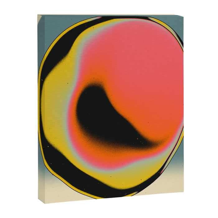 COSMIC FRUIT 8 (INTERZONE) Canvas Print Gallery Image 1