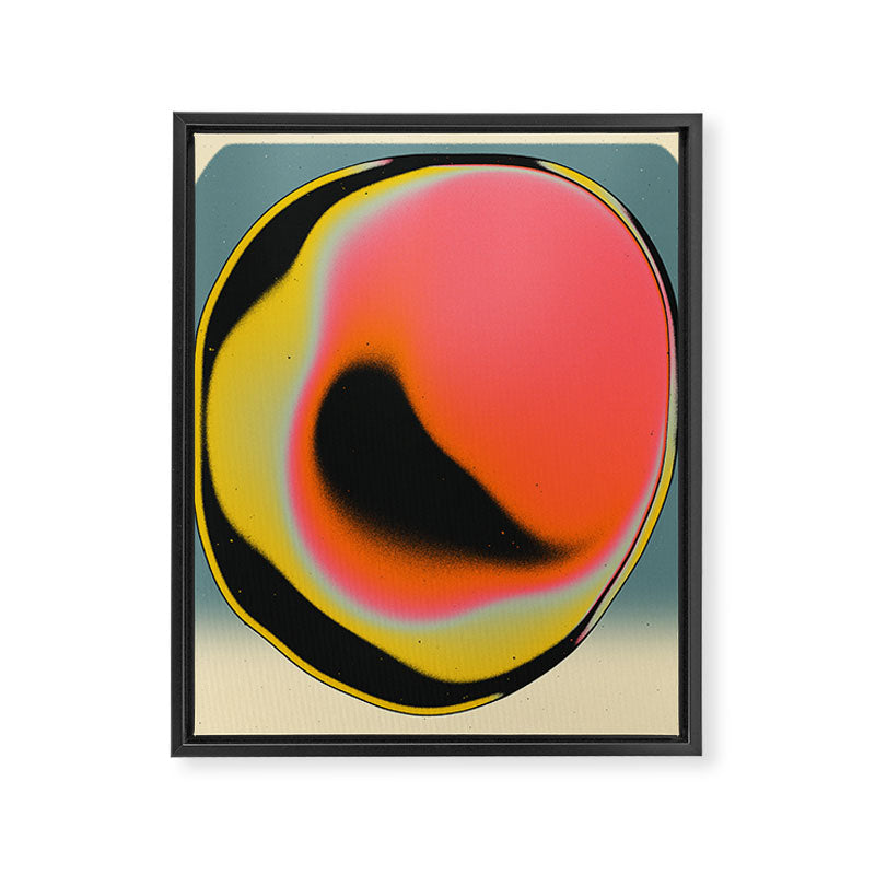 COSMIC FRUIT 8 (INTERZONE) Framed Canvas Print Gallery Image 6