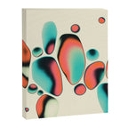 COSMIC JAZZ 4 Canvas Print Gallery Image 6