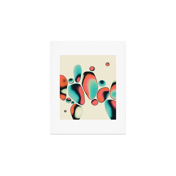 COSMIC JAZZ 4 Art Print Gallery Image 1