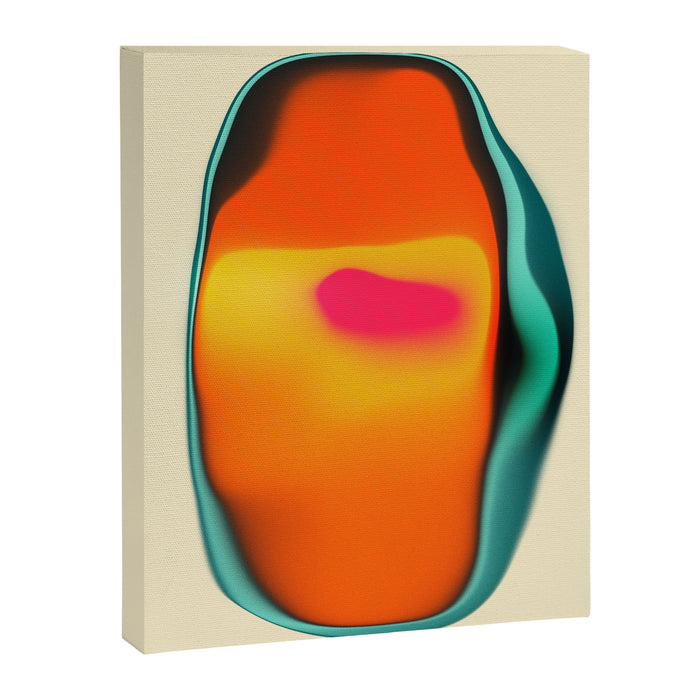 CYCLOPS Canvas Print Gallery Image 1