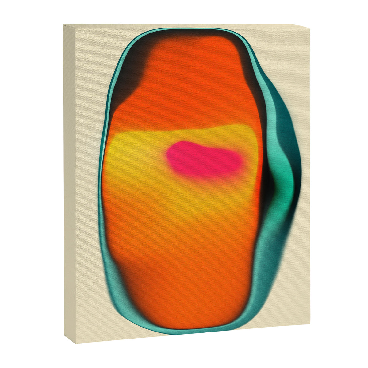 CYCLOPS Canvas Print Gallery Image 6