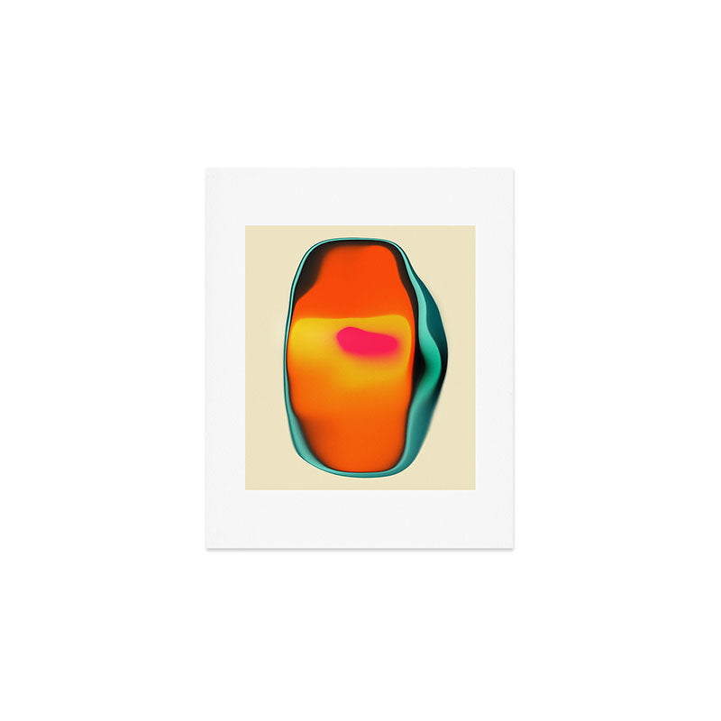 CYCLOPS Art Print Gallery Image 1