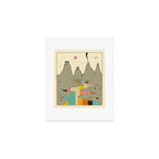 DENIZENS (1) Art Print Gallery Image 1