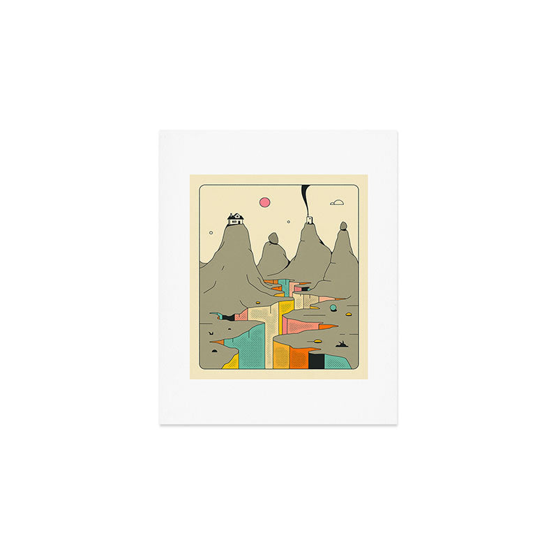 DENIZENS (1) Art Print Gallery Image 1
