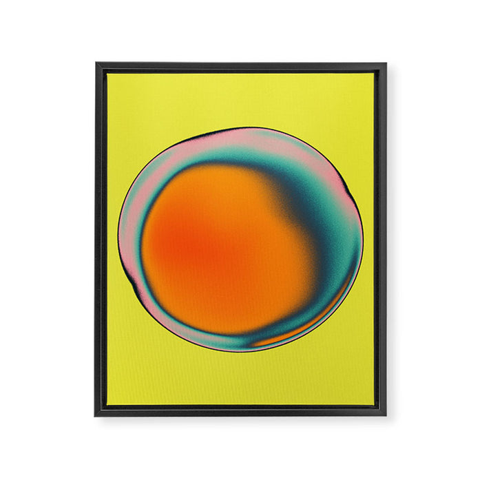 ECTOPLASM 1 Framed Canvas Print Gallery Image 1