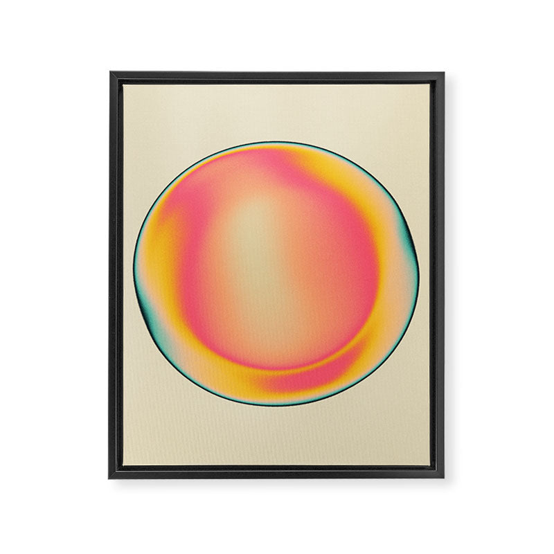 ECTOPLASM 10 Framed Canvas Print Gallery Image 6